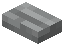 Light Grey Plank Button