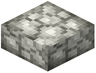 Light Grey Shroomlight Slab