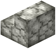 Light Grey Shroomlight Stairs