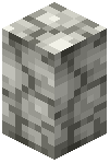 Light Grey Shroomlight Wall