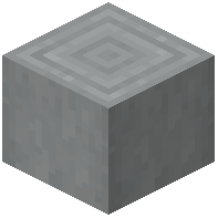 Light Grey Stripped Log