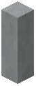 Light Grey Stripped Bark Fence