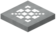 Light Grey Stripped Bark Trapdoor