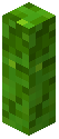 Lime Glowmoss Fence