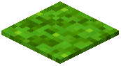 Lime Glowmoss Pressure Plate