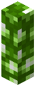 Lime Glowstone Fence