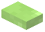 Lime Ice Button