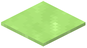 Lime Ice Pressure Plate