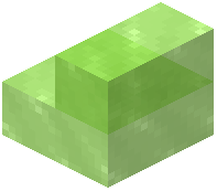 Lime Ice Stairs