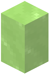Lime Ice Wall