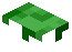 Lime Leaf Button