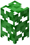 Lime Leaf Wall
