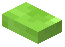 Lime Packed Ice Button