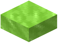 Lime Packed Ice Slab
