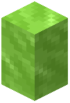 Lime Packed Ice Wall