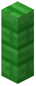 Lime Plank Fence