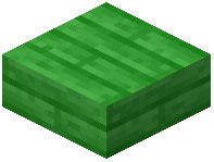 Lime Plank Slab