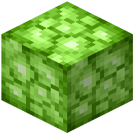 Lime Shroomlight