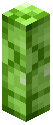 Lime Shroomlight Fence