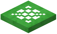 Lime Stripped Bark Trapdoor