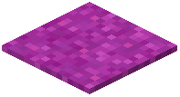Magenta Glowmoss Carpet