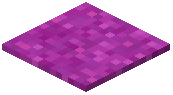 Magenta Glowmoss Pressure Plate