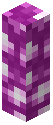 Magenta Glowstone Fence