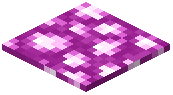 Magenta Glowstone Pressure Plate
