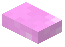 Magenta Ice Button