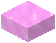 Magenta Ice Slab