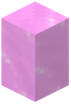 Magenta Ice Wall