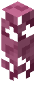 Magenta Leaf Fence