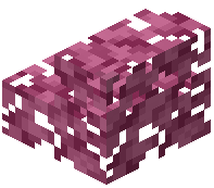 Magenta Leaf Stairs