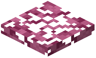 Magenta Leaf Trapdoor