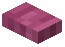 Magenta Bark Button