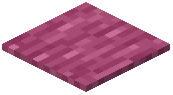 Magenta Bark Pressure Plate