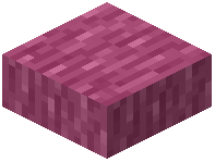 Magenta Bark Slab