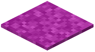 Magenta Moss Carpet