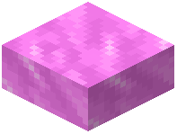 Magenta Packed Ice Slab