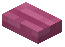 Magenta Plank Button