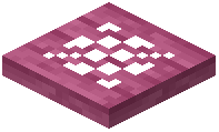 Magenta Plank Trapdoor