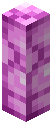 Magenta Shroomlight Fence