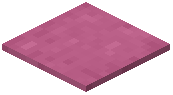 Magenta Stripped Bark Pressure Plate