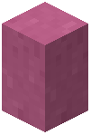 Magenta Stripped Bark Wall