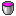 Magenta Water Bucket