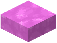Magentaer Ice Slab