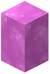 Magentaer Ice Wall
