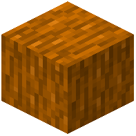 Orange Bark