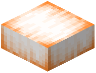 Orange Froglight Slab