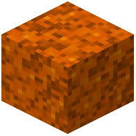 Orange Glowmoss